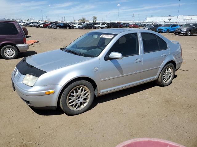 VOLKSWAGEN JETTA 2003 3vwpe69m93m161339