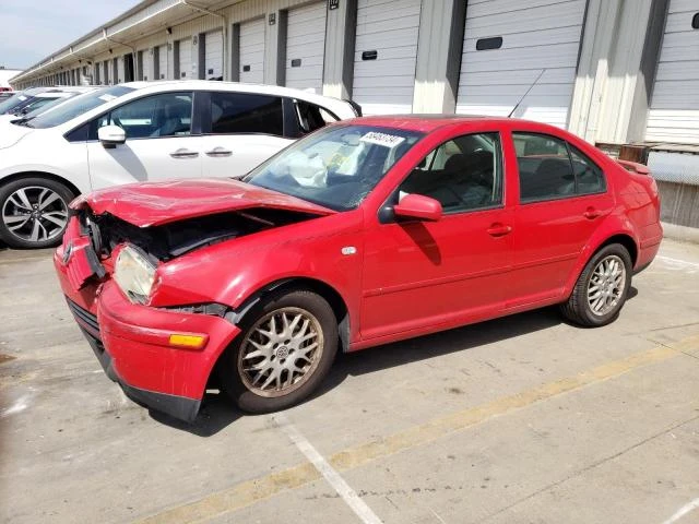 VOLKSWAGEN JETTA 2003 3vwpe69mx3m157509