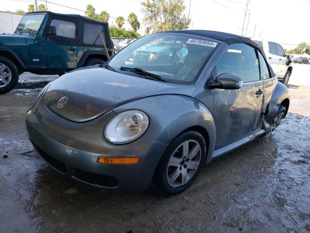 VOLKSWAGEN NEW BEETLE 2006 3vwpf31y26m307904