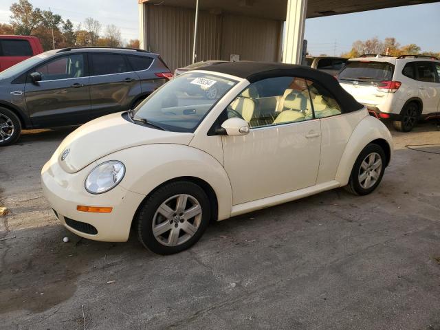 VOLKSWAGEN NEW BEETLE 2007 3vwpf31y27m413495