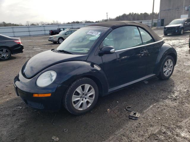 VOLKSWAGEN BEETLE 2008 3vwpf31y38m407769