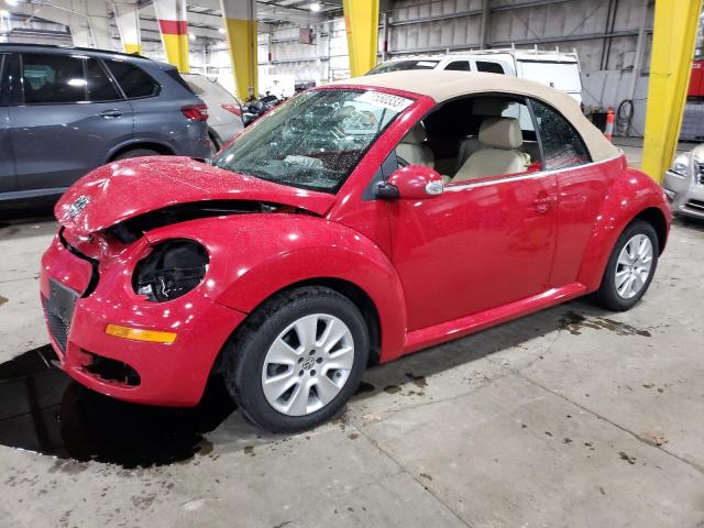 VOLKSWAGEN BEETLE 2008 3vwpf31y68m412819