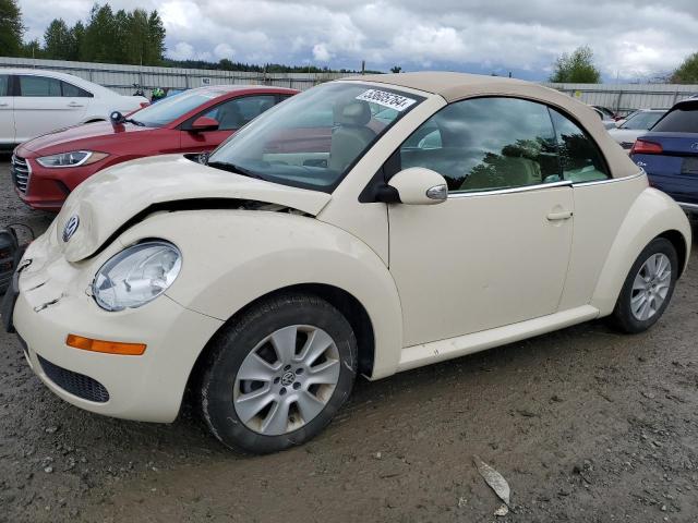 VOLKSWAGEN BEETLE 2008 3vwpf31y68m420774