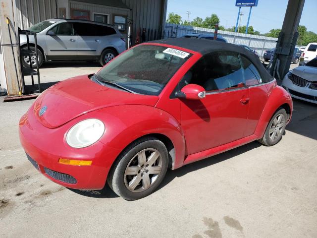 VOLKSWAGEN NEW BEETLE 2006 3vwpf31y96m309276