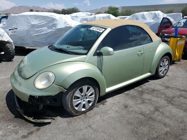 VOLKSWAGEN BEETLE 2008 3vwpf31y98m401071