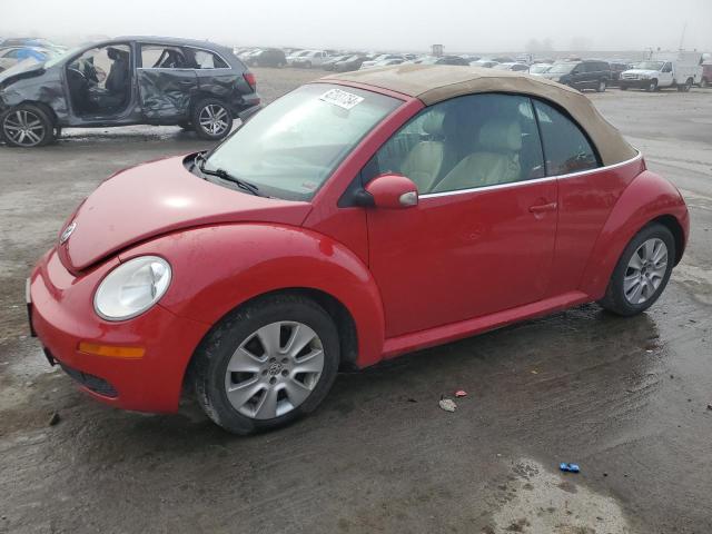 VOLKSWAGEN BEETLE 2008 3vwpf31y98m401765