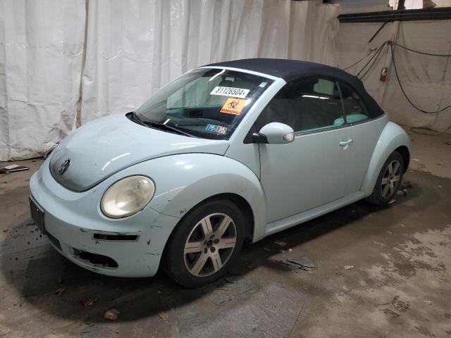 VOLKSWAGEN NEW BEETLE 2006 3vwpf31yx6m303521