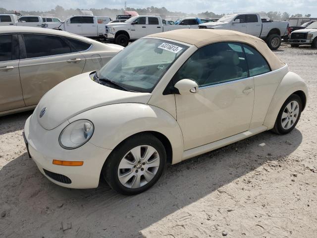 VOLKSWAGEN NEW BEETLE 2008 3vwpf31yx8m408692