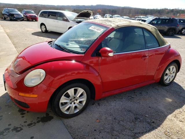 VOLKSWAGEN BEETLE 2008 3vwpf31yx8m414590