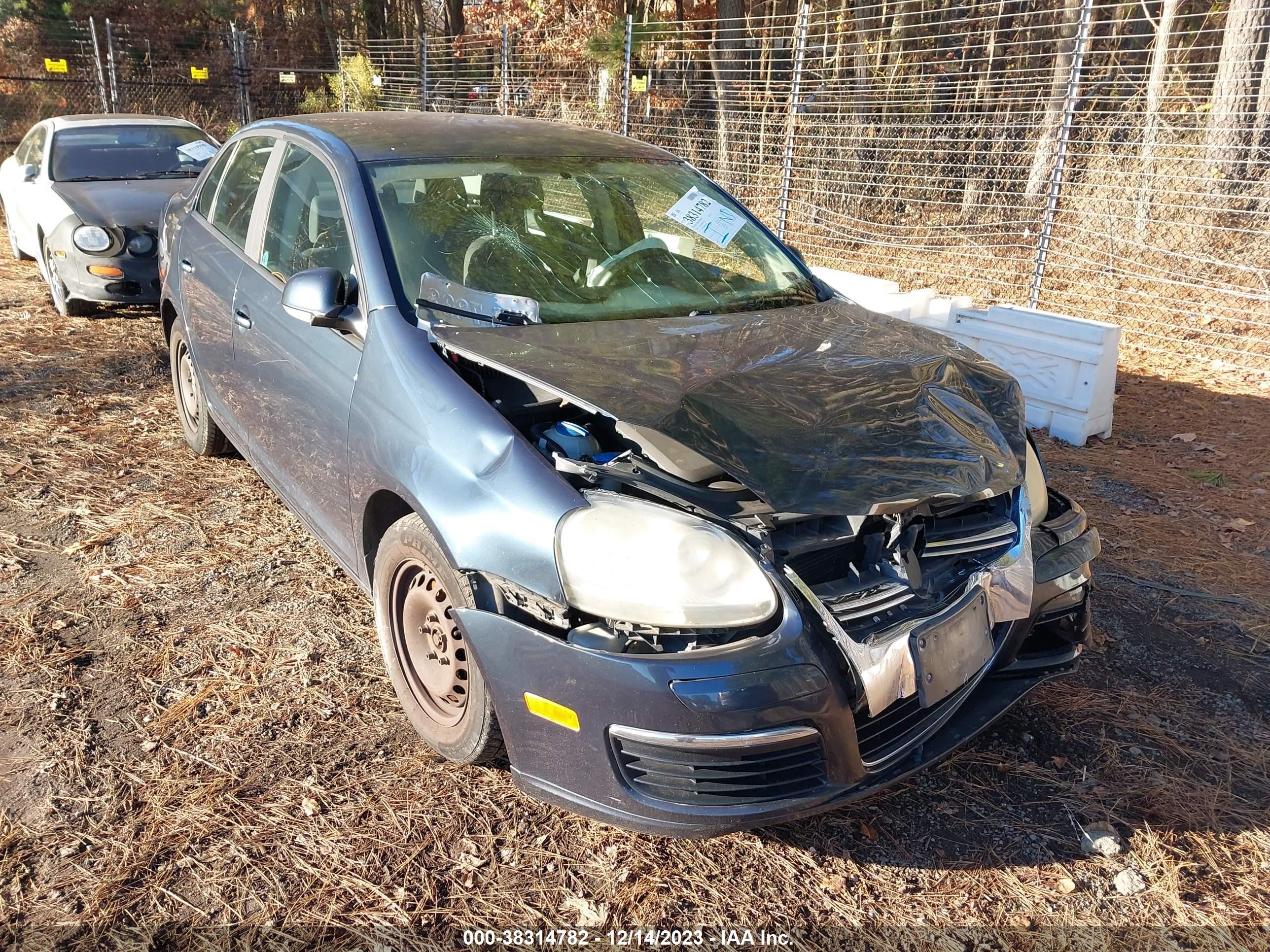 VOLKSWAGEN JETTA 2006 3vwpf71k06m774760