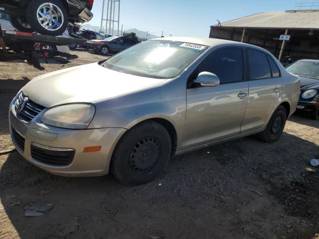 VOLKSWAGEN JETTA 2006 3vwpf71k06m844127