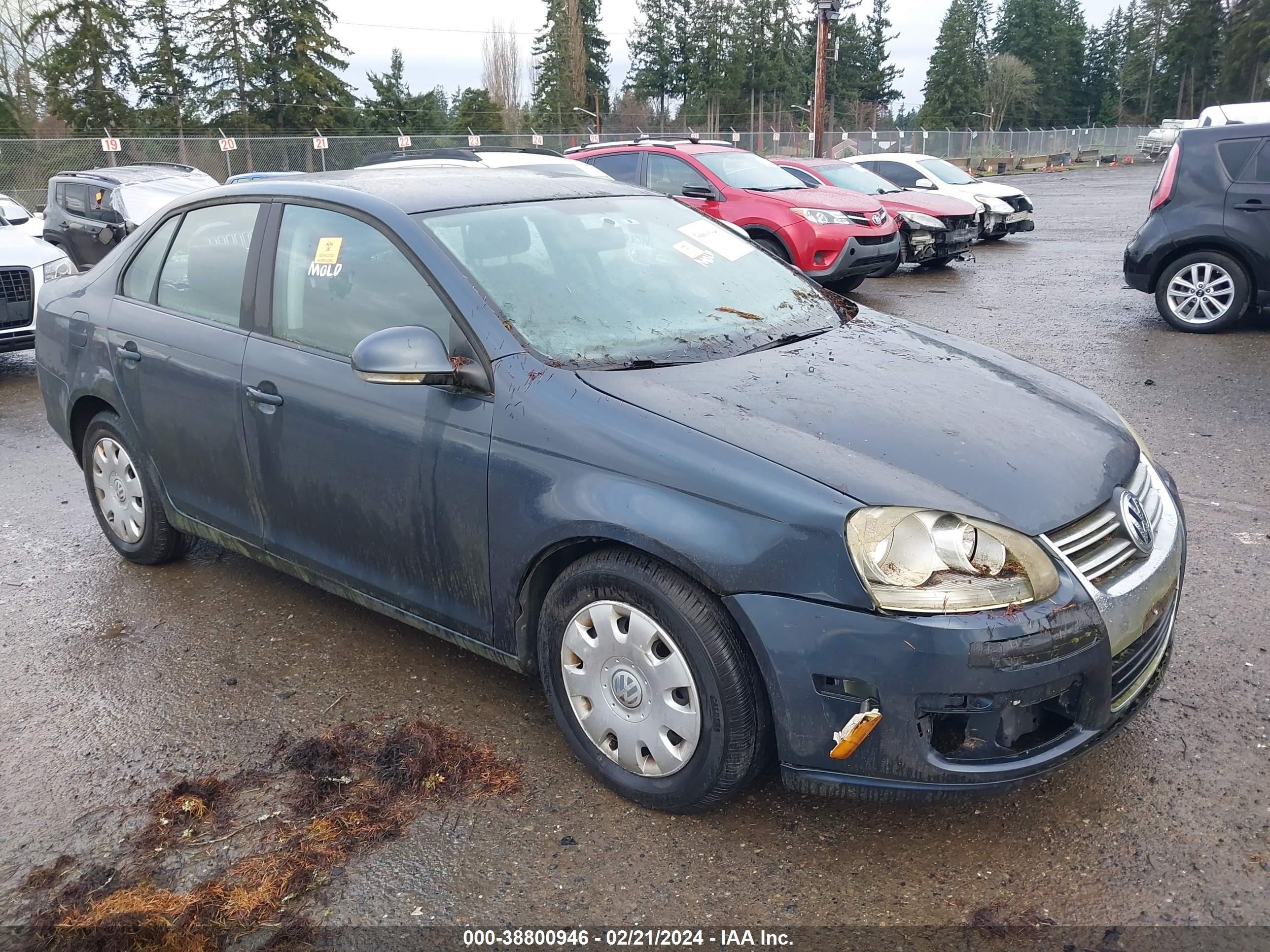 VOLKSWAGEN JETTA 2006 3vwpf71k26m835865