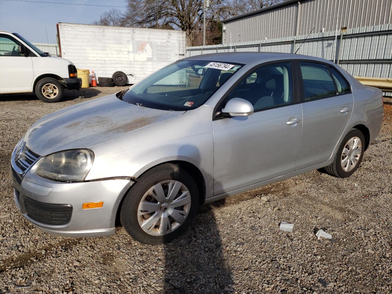 VOLKSWAGEN JETTA 2007 3vwpf71k37m074541