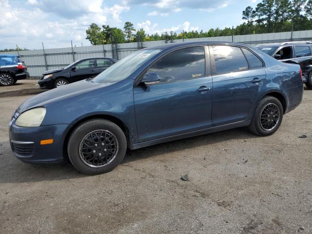 VOLKSWAGEN JETTA 2006 3vwpf71k46m801393