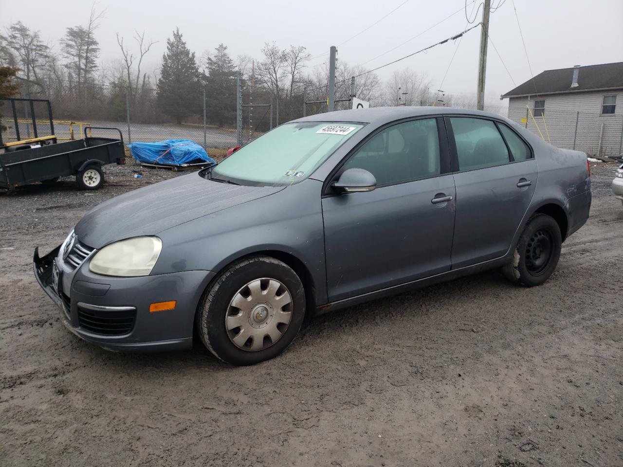 VOLKSWAGEN JETTA 2005 3vwpf71k65m638843