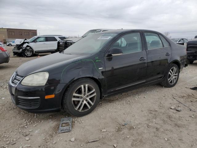 VOLKSWAGEN JETTA VALU 2006 3vwpf71k66m701280