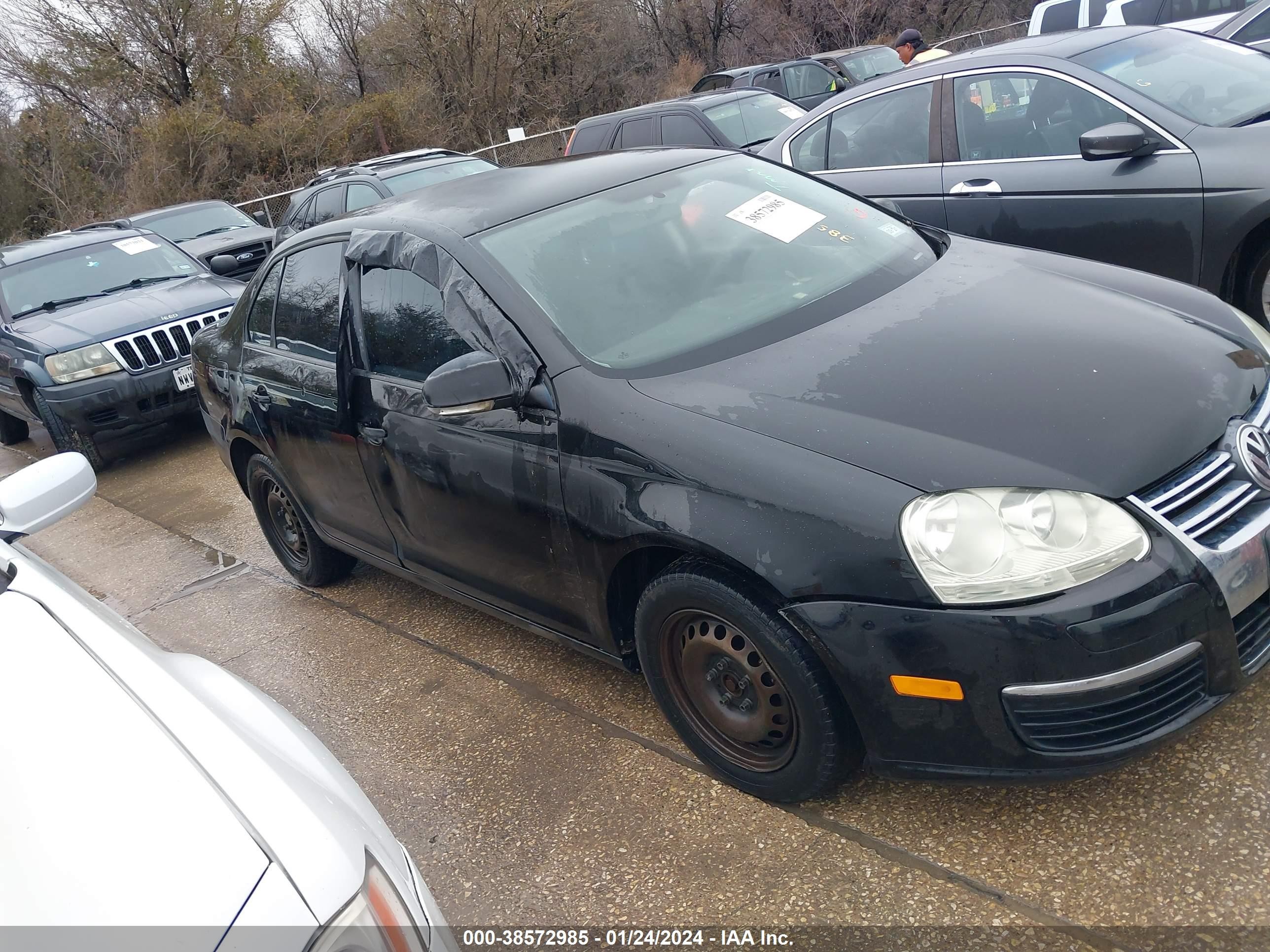 VOLKSWAGEN JETTA 2006 3vwpf71k96m841369