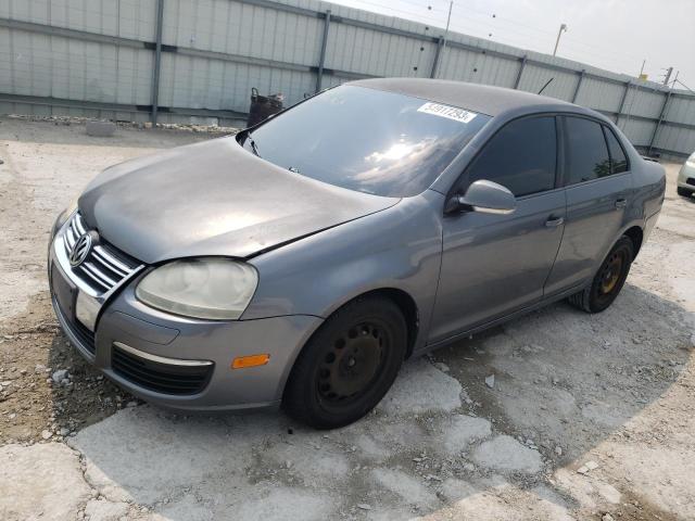 VOLKSWAGEN JETTA 2007 3vwpf71kx7m070258