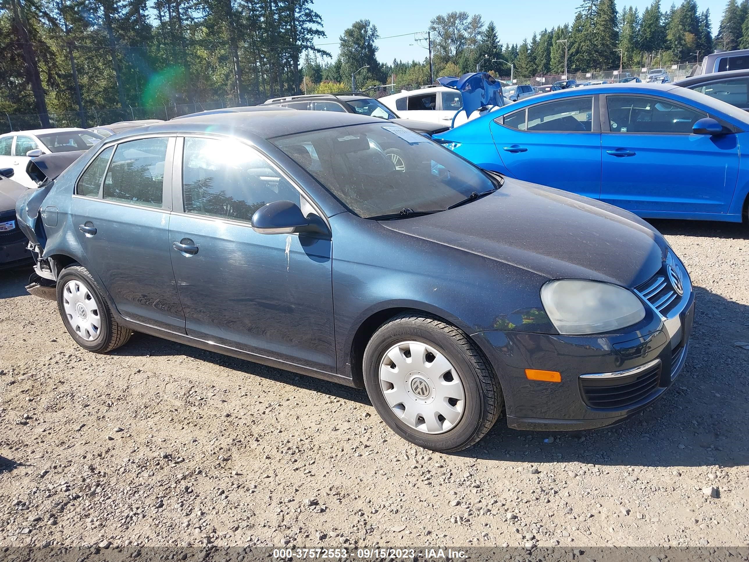 VOLKSWAGEN JETTA 2006 3vwpf81k66m673826