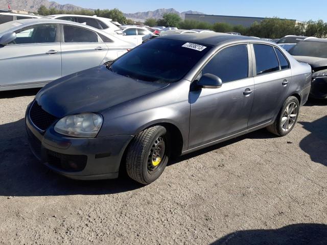 VOLKSWAGEN JETTA VALU 2006 3vwpf81k76m823183