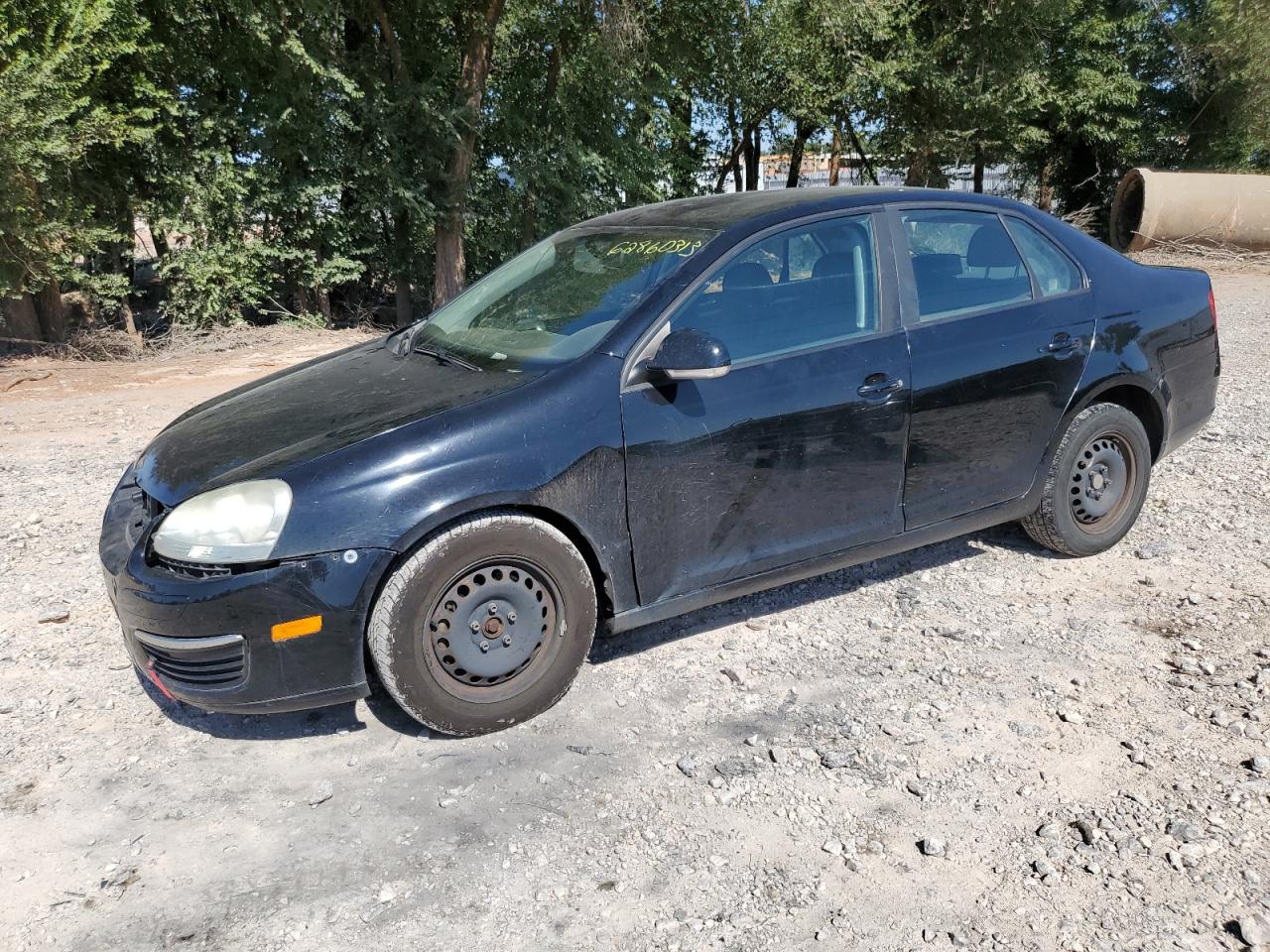 VOLKSWAGEN JETTA 2006 3vwpf81kx6m771810