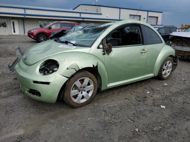 VOLKSWAGEN BEETLE 2007 3vwpg31c07m515704