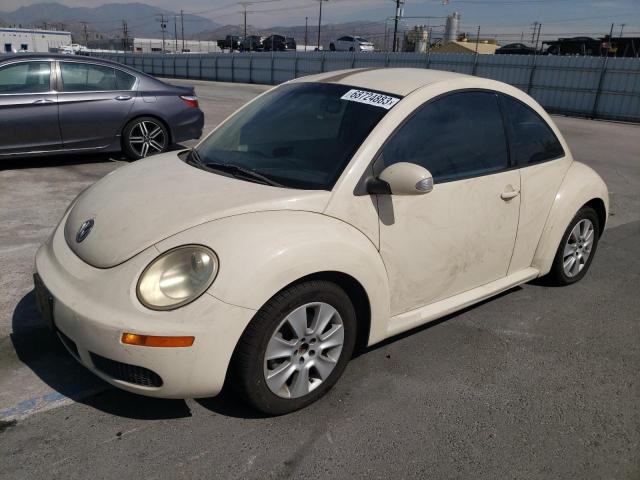 VOLKSWAGEN BEETLE 2008 3vwpg31c08m504509