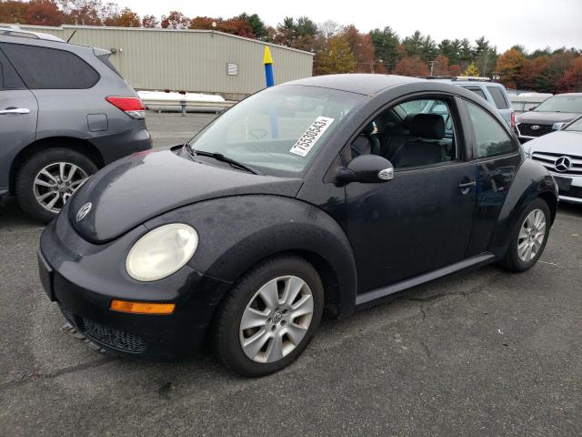 VOLKSWAGEN BEETLE 2008 3vwpg31c08m504736