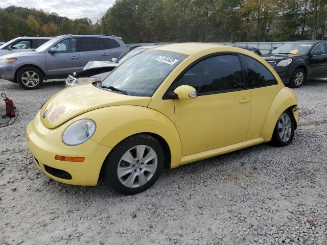 VOLKSWAGEN BEETLE 2008 3vwpg31c08m506633