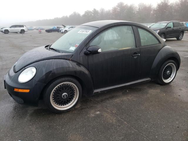 VOLKSWAGEN BEETLE 2007 3vwpg31c17m520846