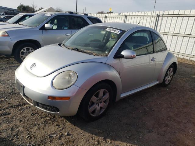 VOLKSWAGEN BEETLE 2007 3vwpg31c47m514541