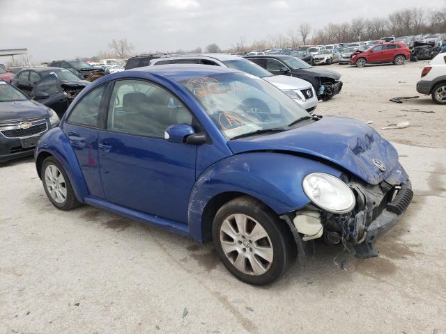 VOLKSWAGEN NEW BEETLE 2008 3vwpg31c48m504738