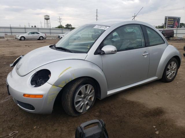 VOLKSWAGEN NEW BEETLE 2008 3vwpg31c48m512323