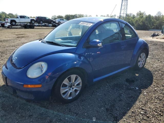 VOLKSWAGEN NEW BEETLE 2008 3vwpg31c58m501427