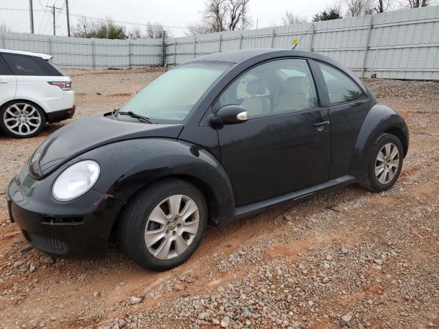 VOLKSWAGEN BEETLE 2008 3vwpg31c58m509673