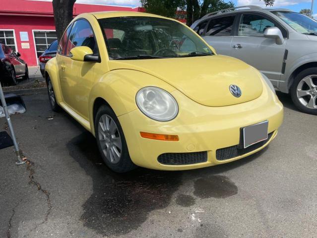 VOLKSWAGEN NEW BEETLE 2008 3vwpg31c58m516753