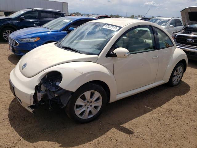 VOLKSWAGEN NEW BEETLE 2008 3vwpg31c78m519282