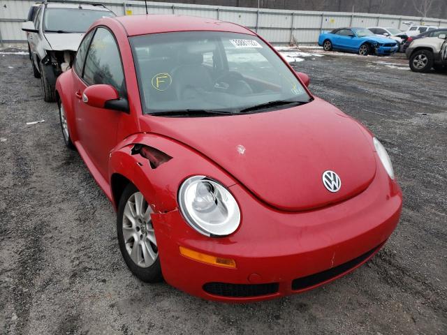 VOLKSWAGEN NEW BEETLE 2008 3vwpg31c88m519677