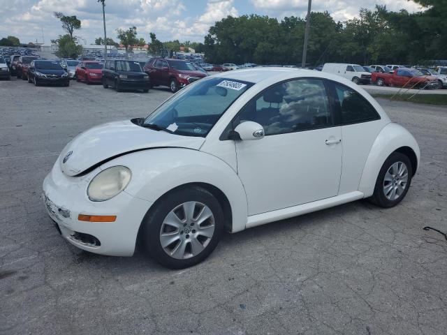 VOLKSWAGEN NEW BEETLE 2009 3vwpg31c99m517390