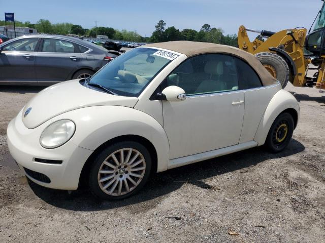 VOLKSWAGEN BEETLE 2006 3vwpg31y26m325526