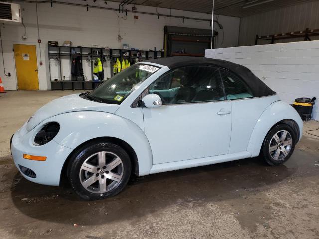 VOLKSWAGEN NEW BEETLE 2006 3vwpg31y56m313404