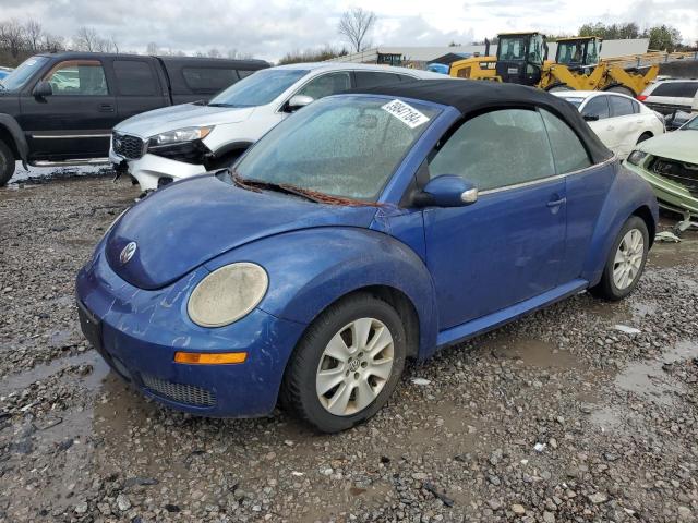 VOLKSWAGEN BEETLE 2008 3vwpg31y78m405746