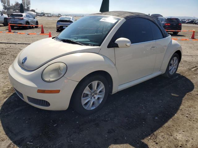 VOLKSWAGEN BEETLE 2008 3vwpg31y98m409894