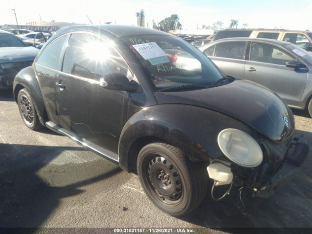 VOLKSWAGEN NEW BEETLE COUPE 2010 3vwpg3ag0am013799