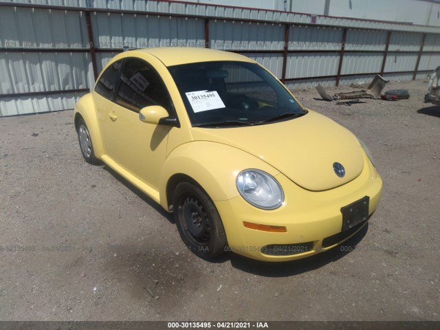 VOLKSWAGEN NEW BEETLE COUPE 2010 3vwpg3ag0am015293