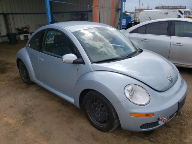 VOLKSWAGEN NEW BEETLE 2010 3vwpg3ag0am015469