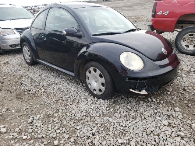 VOLKSWAGEN NEW BEETLE 2010 3vwpg3ag0am015682