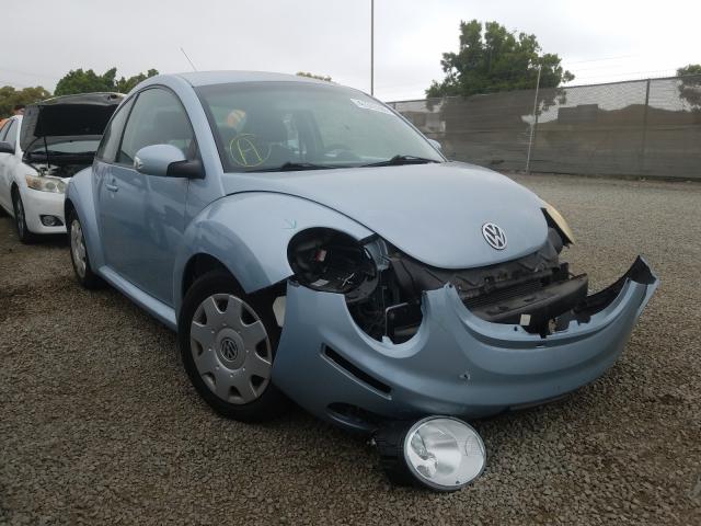 VOLKSWAGEN NEW BEETLE 2010 3vwpg3ag0am016606