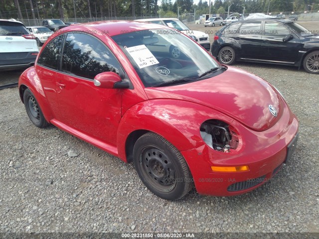 VOLKSWAGEN NEW BEETLE COUPE 2010 3vwpg3ag0am016945