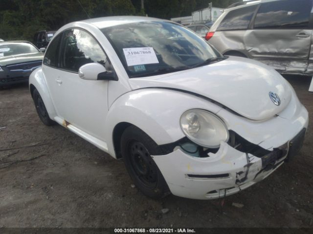 VOLKSWAGEN NEW BEETLE COUPE 2010 3vwpg3ag0am020381